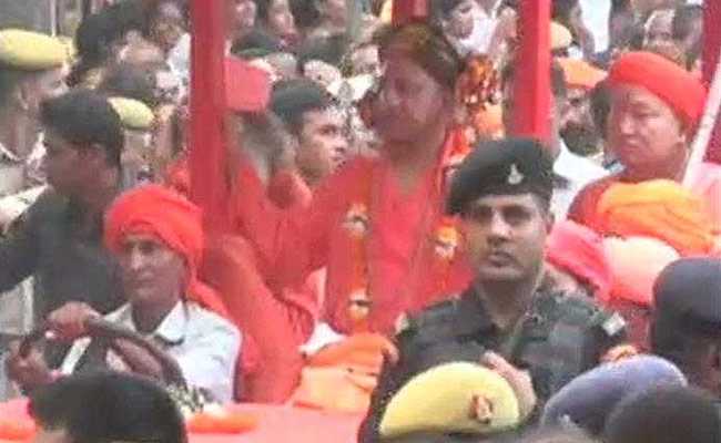 For Yogi Adityanath, 5 Days Of Dussehra At Gorakhnath, Grand Diwali Plan In Ayodhya