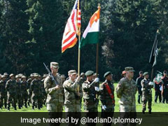 अंतरराष्ट्रीय सीमा के पास युद्धाभ्यास के लिए जुटेंगे भारत-अमेरिका के सैनिक