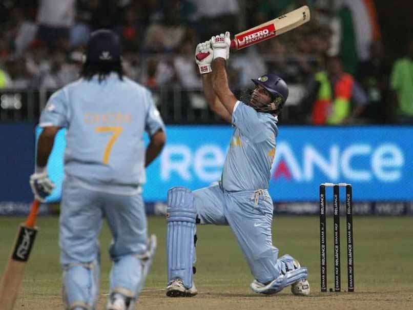 India Vs England, T20 World Cup 2007: The Day Yuvraj Singh Took Stuart Broad Apart | Cricket News