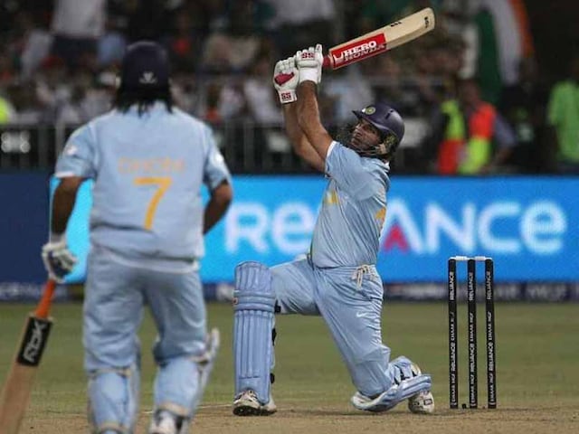 India Vs England, T20 World Cup 2007: The Day Yuvraj Singh Took ...