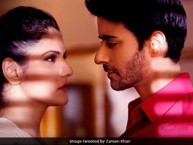 <i>Aksar 2</i> Song <i>Aaj Zid</i>: Glimpse Of Zareen Khan And Gautam Rode's Romance