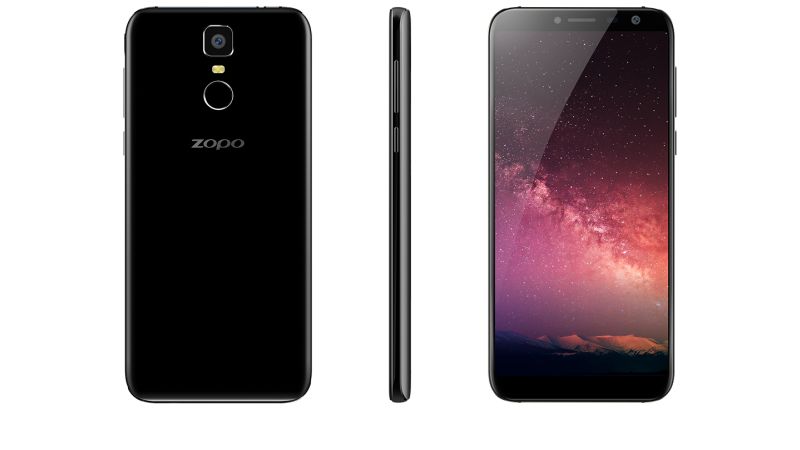 Zopo Flash X1 और Flash X2 लॉन्च, बजट दाम वाले इन फोन में है पतले बेज़ल वाला डिस्प्ले