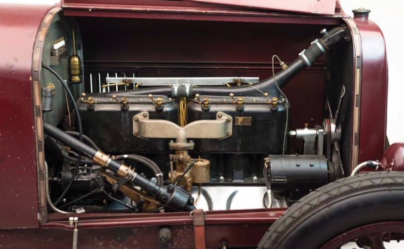 1921 alfa romeo g1 engine