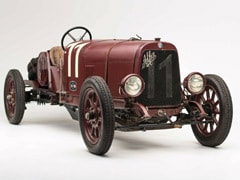 The First Ever Alfa Romeo To Be Auctioned Off