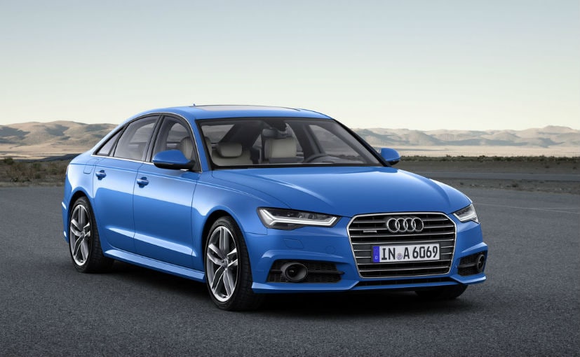 2017 audi a6