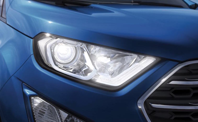 2017 ford ecosport headlights