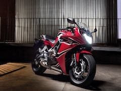 2017 Honda CBR650F Launched In India; Priced At Rs. 7.3 Lakh