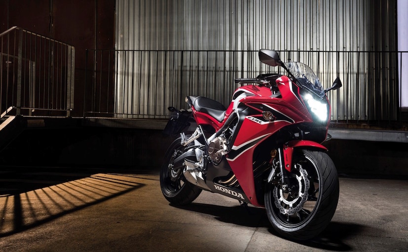 Cbr650f on road deals price