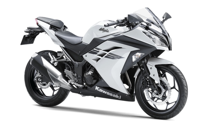 2017 kawasaki ninja 300