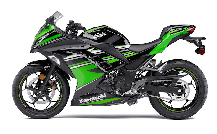 2017 kawasaki ninja 300