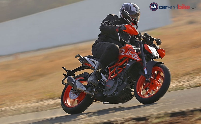 2017 ktm 390 duke