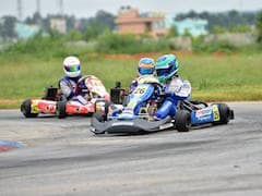 Yash Aradhaya And Arjun Rajiv Take Top Honours In FMSCI National Rotax Karting Championship