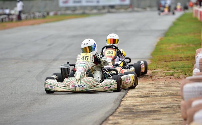 2017 national karting championship