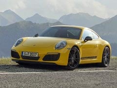 Porsche Carrera 911T With Manual Gearbox Unveiled