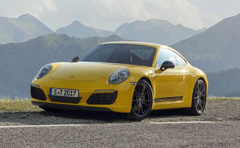 Porsche has launched an all-new 911T as a brand new variant in the Carrera range. And while the 911T might look like just another standard Carrera, the new car gets one all important feature that has all the automotive enthusiasts and Porsche connoisseurs jumping for joy - a manual gearbox option