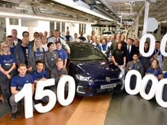 Volkswagen Sells Its 150 Millionth Car