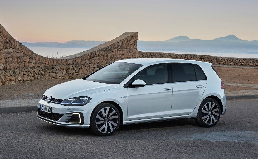 2017 volkswagen golf gte