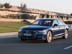 2018 Audi A8 First Drive Review