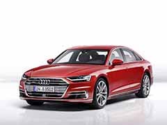 Audi India Opens Bookings For The New A8L; Launch By End Of 2019