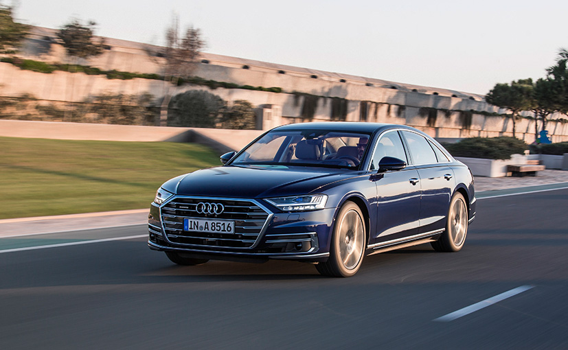 Skoda-Volkswagen Media Night Highlights: Audi A8 Launch And New Product Showcase