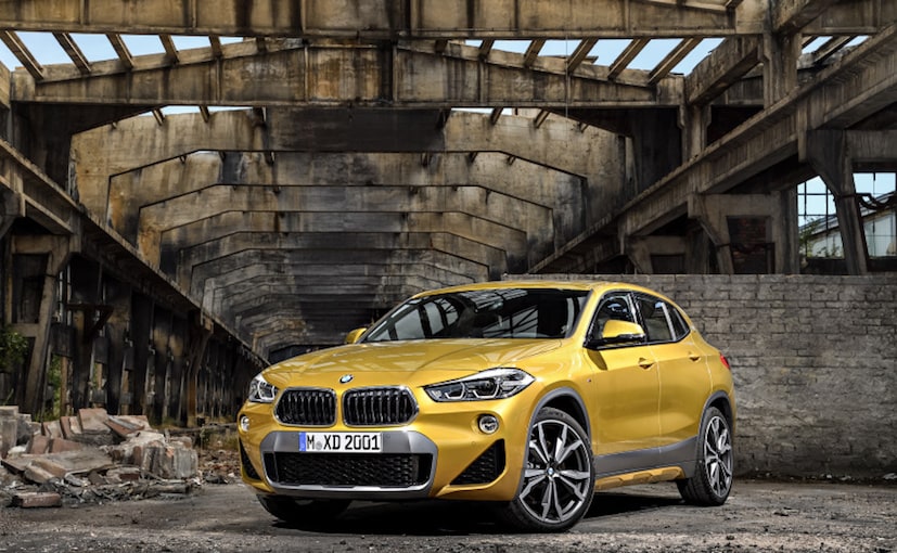 Image result for New BMW X2 Revealed