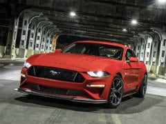 Ford Mustang Continues To Be World's Best-Selling Sports Coupe