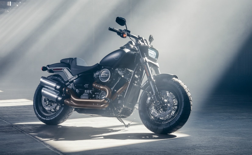 2019 Harley  Davidson  Softail  Range Launched In India  