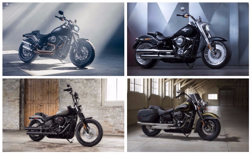 2018 Harley-Davidson Softail Range: All You Need To Know