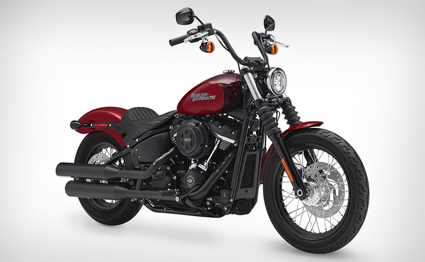 2018 harley davidson street bob