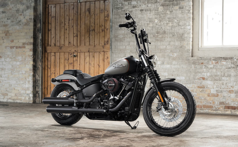 2018 harley davidson street bob