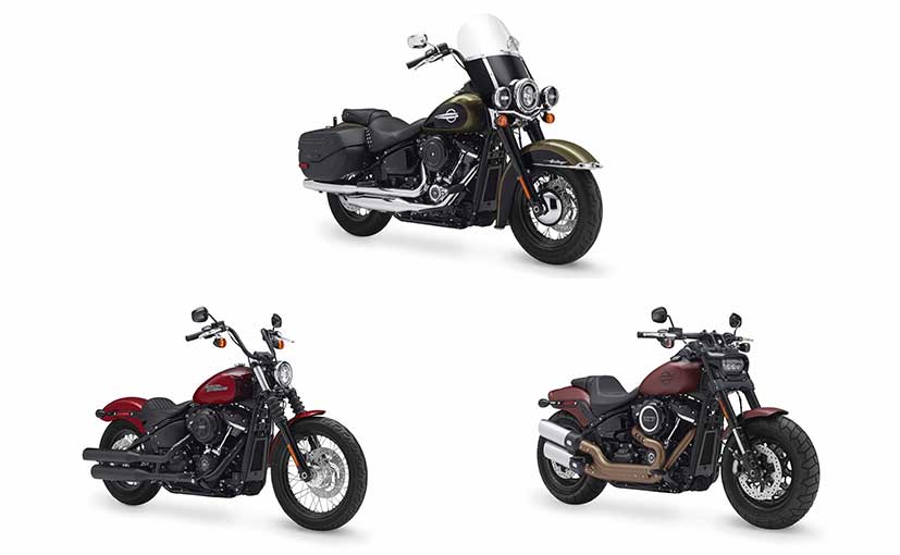 Most expensive deals harley davidson 2018