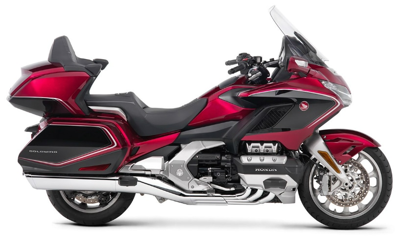 2018 honda gold wing