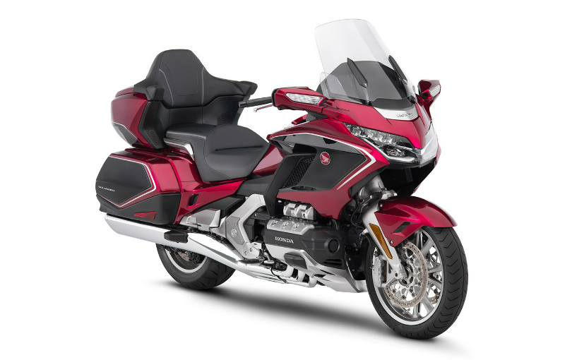 2018 Honda Gold Wing Deliveries Begin