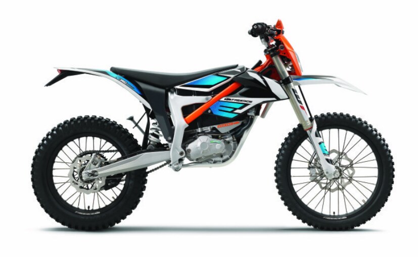 KTM Launches 2018 Freeride E-XC