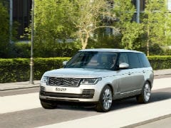 Land Rover Updates 2018 Range Rover With Hybrid Powertrain