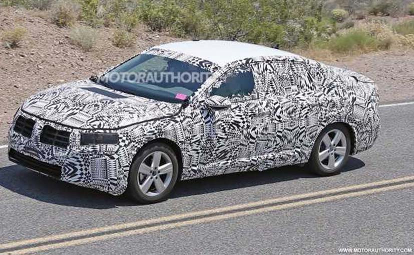 2018 Volkswagen Jetta To Be Unveiled At Detroit Auto Show