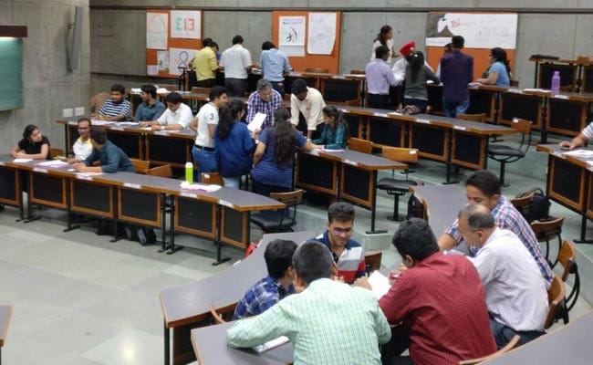 a day at iima by iim ahmedabad