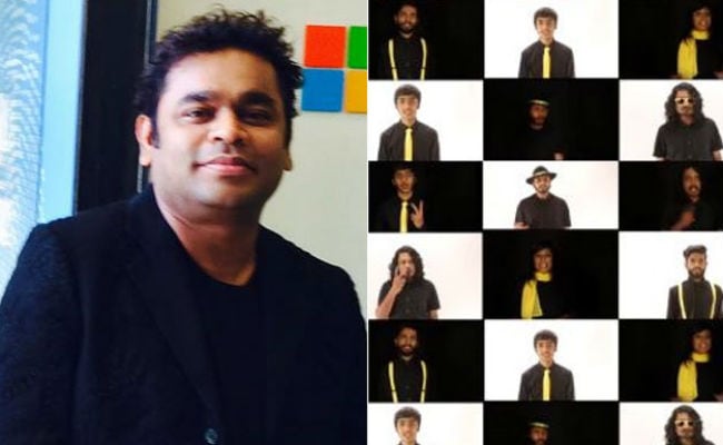 A R Rahman's New Song The Flying Lotus Captures The Mood After Demonetisation