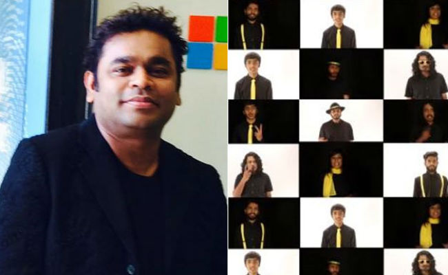 A R Rahman's New Song <i>The Flying Lotus</i> Captures The Mood After Demonetisation