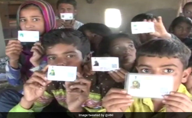 Citing Aadhaar, UN Lauds India For Using Tech To Reduce Disparities Among Citizens