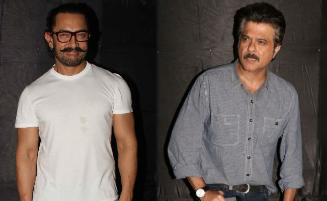 <i>Secret Superstar</i>: Aamir Khan Reveals Anil Kapoor's 'Secret' Style In Film