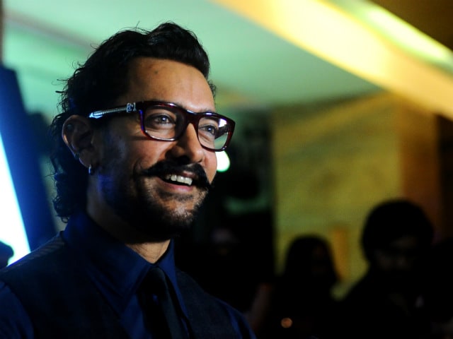 Aamir Khan Says Secret Superstar Is 'Much Bigger' Than Dangal