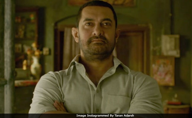 Why Aamir Khan Was 'Afraid Of Losing Stardom' With Dangal