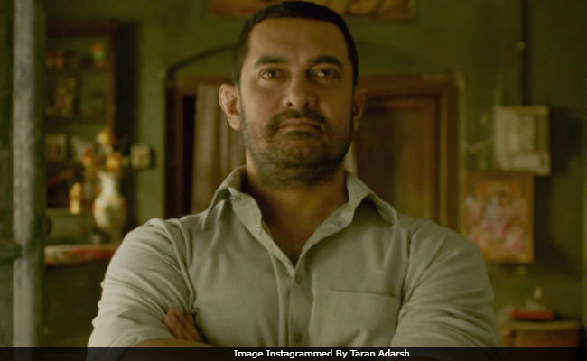 Why Aamir Khan Was 'Afraid Of Losing Stardom' With <i>Dangal</i>