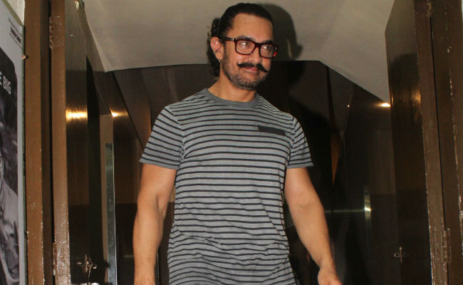 Aamir Khan's Sleepless Nights Are Back. Only His <I>Secret Superstar</i> Can Help