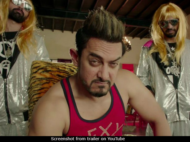 <I>Thugs Of Hindostan</i> Can Wait. Aamir Khan Is On <I>Secret Superstar</i> Duty