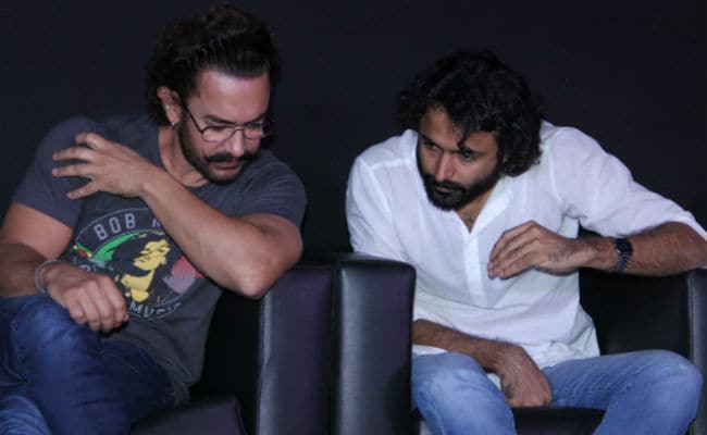 Aamir Khan's Killer One-Liner That Inspired Secret Superstar Director