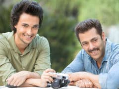 Salman Khan Gets Brother-In-Law Aayush Sharma His Ticket To Bollywood