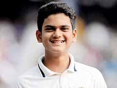 How Mumbai's U-14 All-Rounder Aayush Zimre Stole Virat Kohli's Thunder