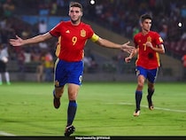 U-17 WC: Abel Ruiz Strikes Twice As Spain Beat Mali To Enter Final